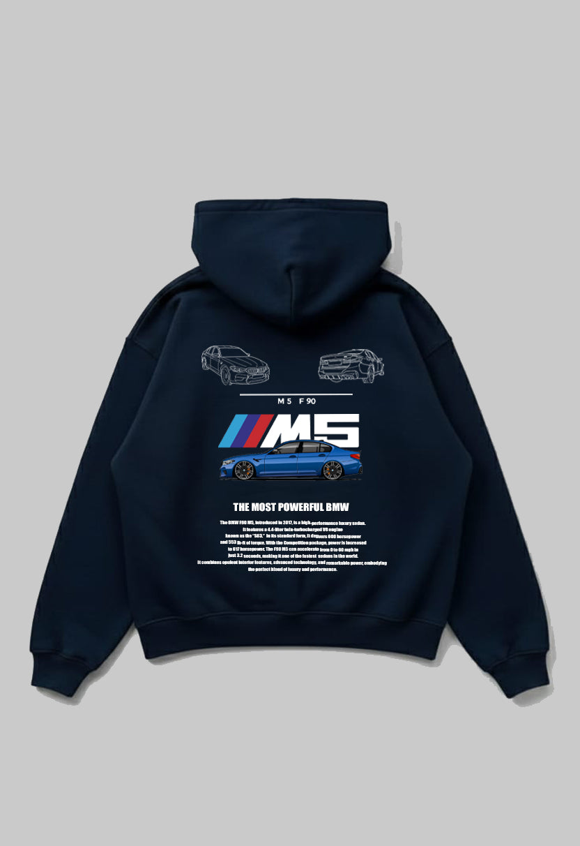 Hoodie Bmw M5