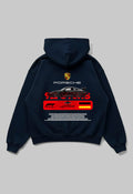 Hoodie porche 911 GT RS3