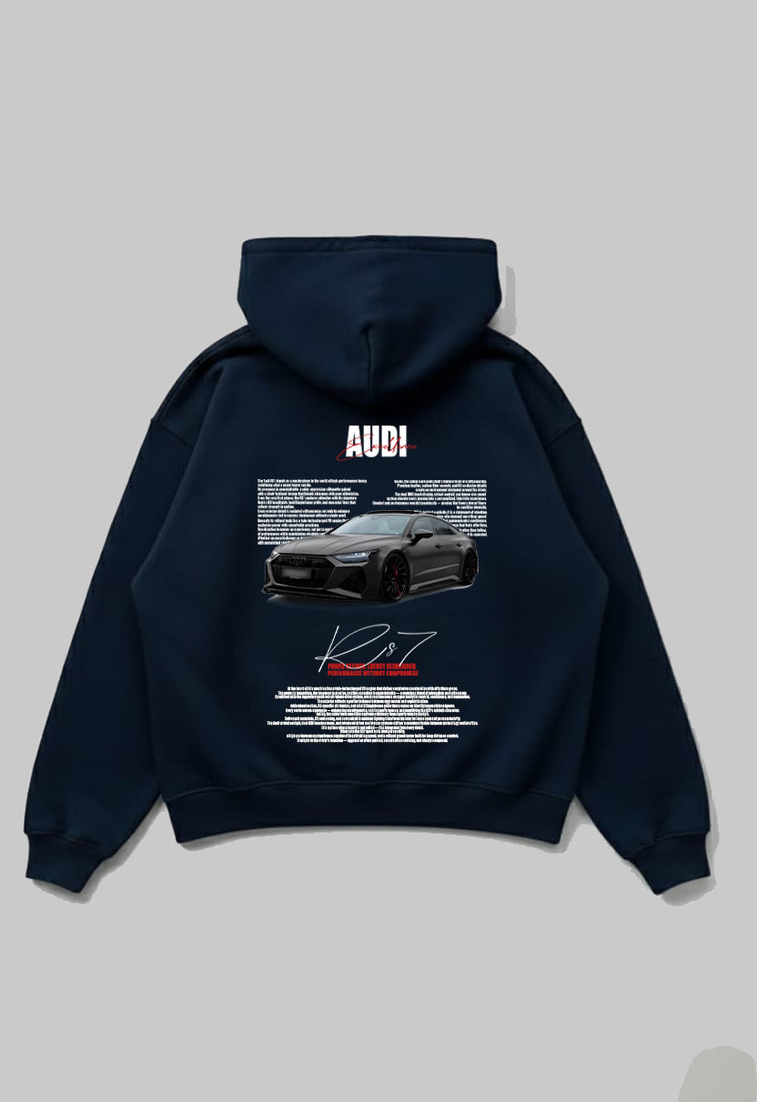 Hoodie Rs7 Audi