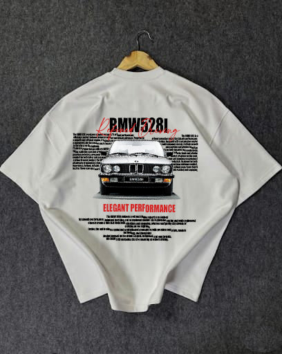 T-shirt Bmw 528 i