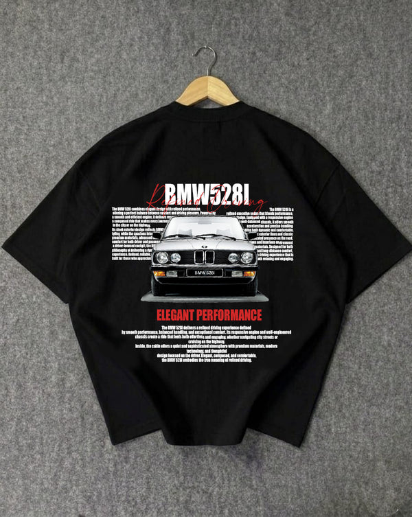 T-shirt Bmw 528 i