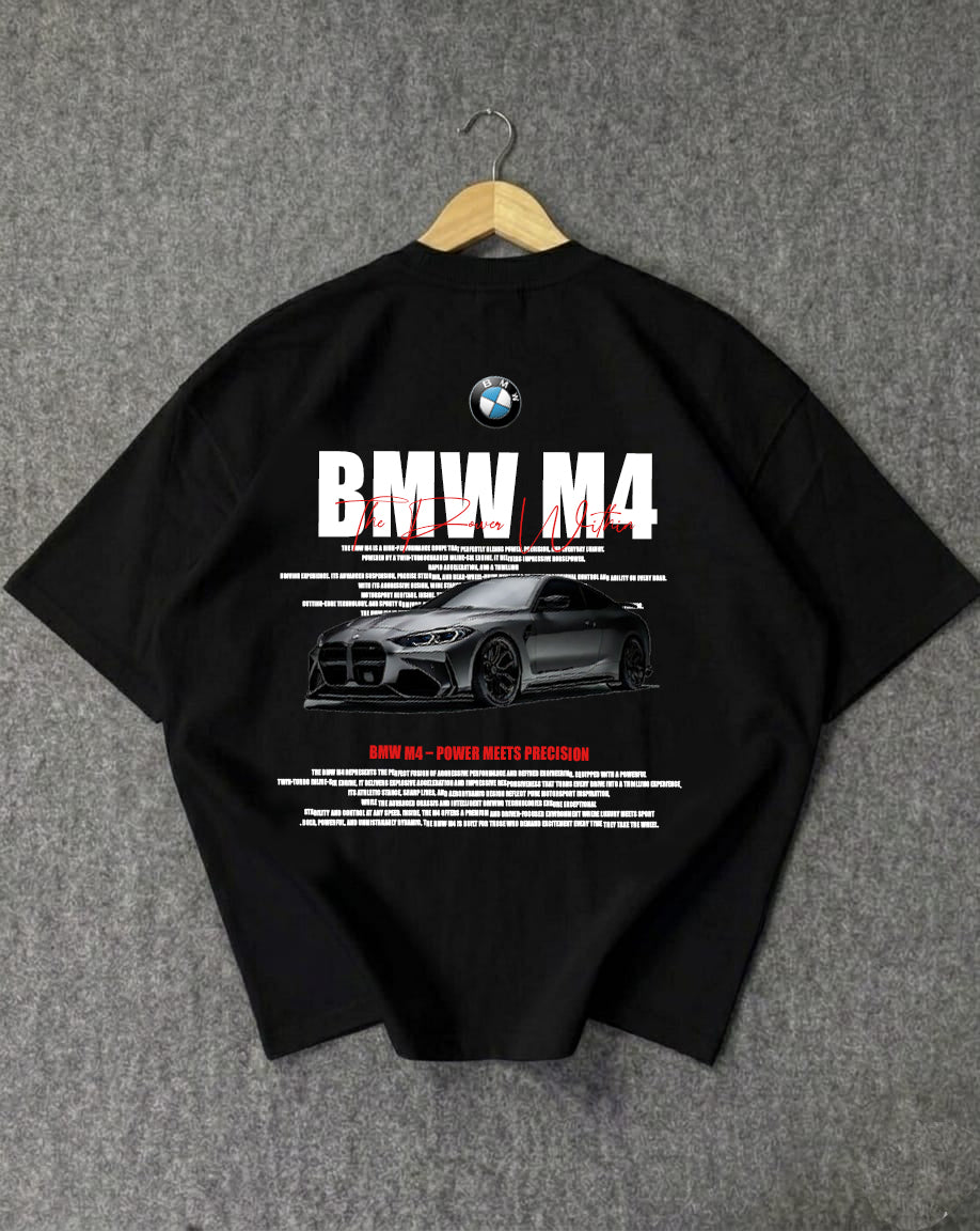 T-shirt Bmw M4