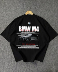 T-shirt Bmw M4