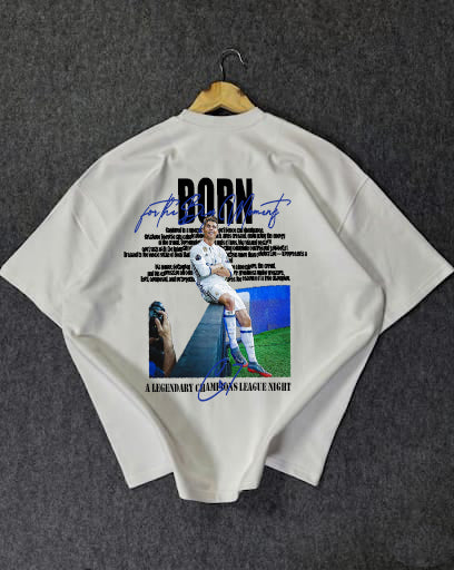 T-Shirt CR7 vs Athl
