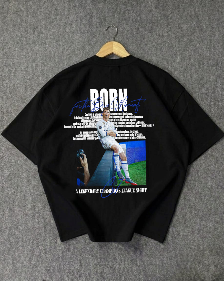 T-Shirt CR7 vs Athl