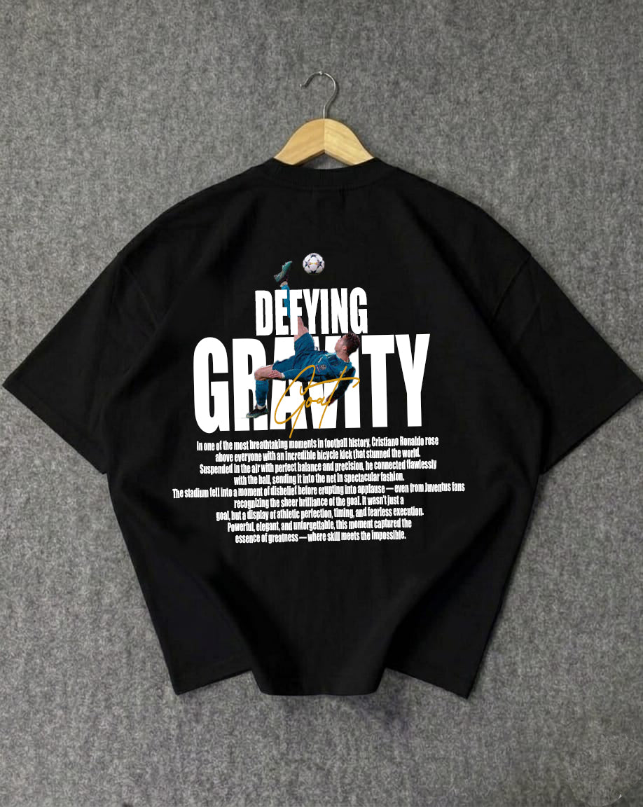 T-Shirt CR7 vs Juve