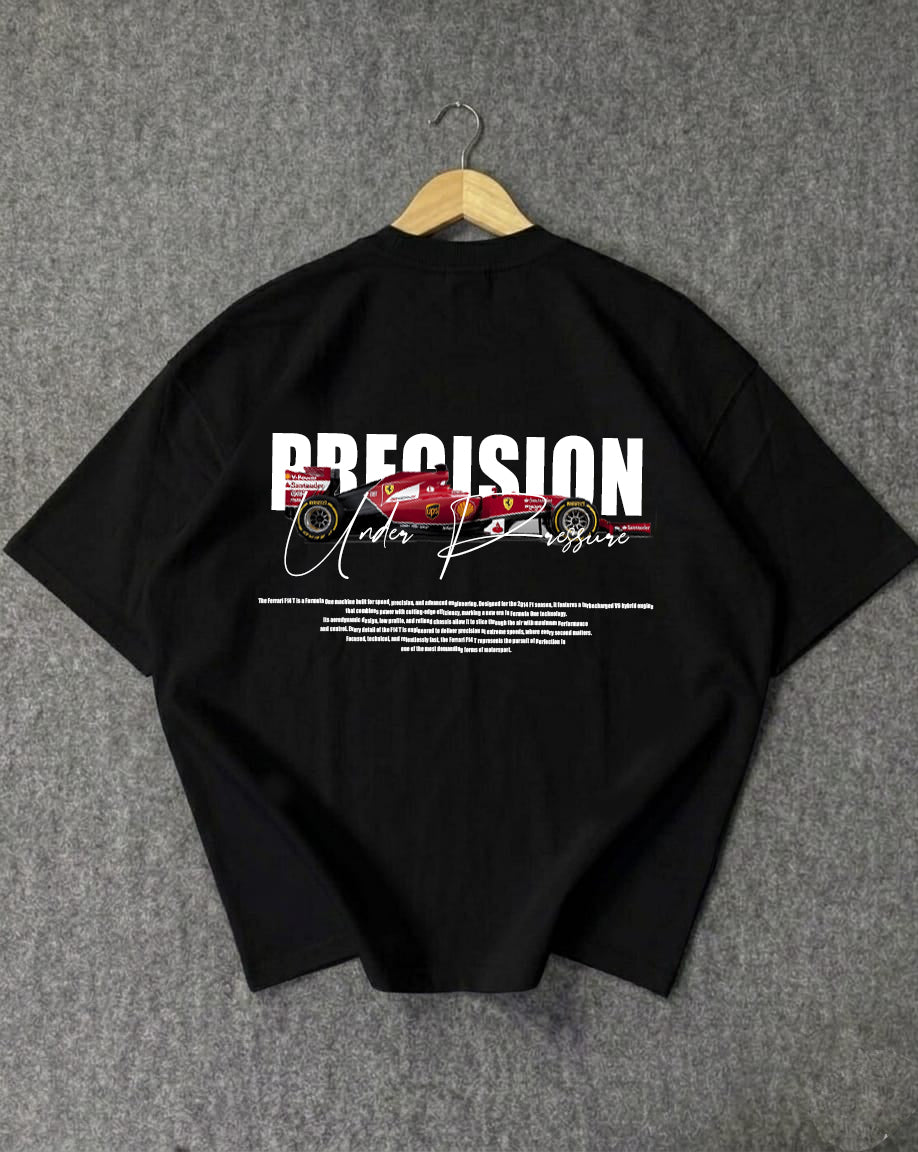 T-Shirt F1 Ferrari