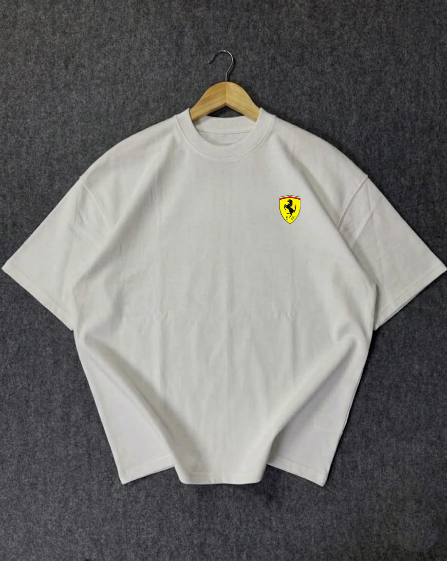 T-shirt Ferrari 328 GTB 1986