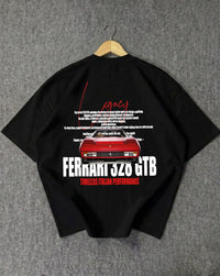 T-shirt Ferrari 328 GTB 1986