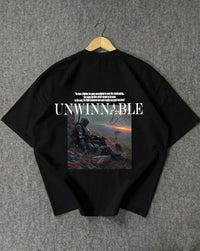 T-shirt Unwinnable battle