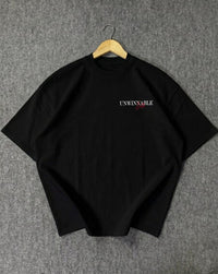 T-shirt Unwinnable battle