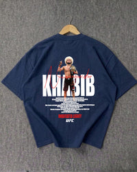 T-Shirt Khabib Ufc