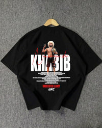 T-Shirt Khabib Ufc