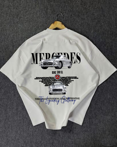 T-shirt Mercedes 300 SL Classic