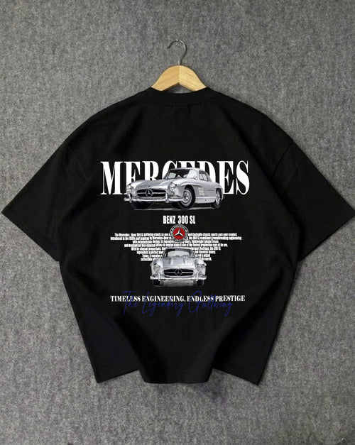 T-shirt Mercedes 300 SL Classic