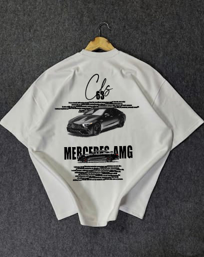 T-shirt Cls 63 Mercedes