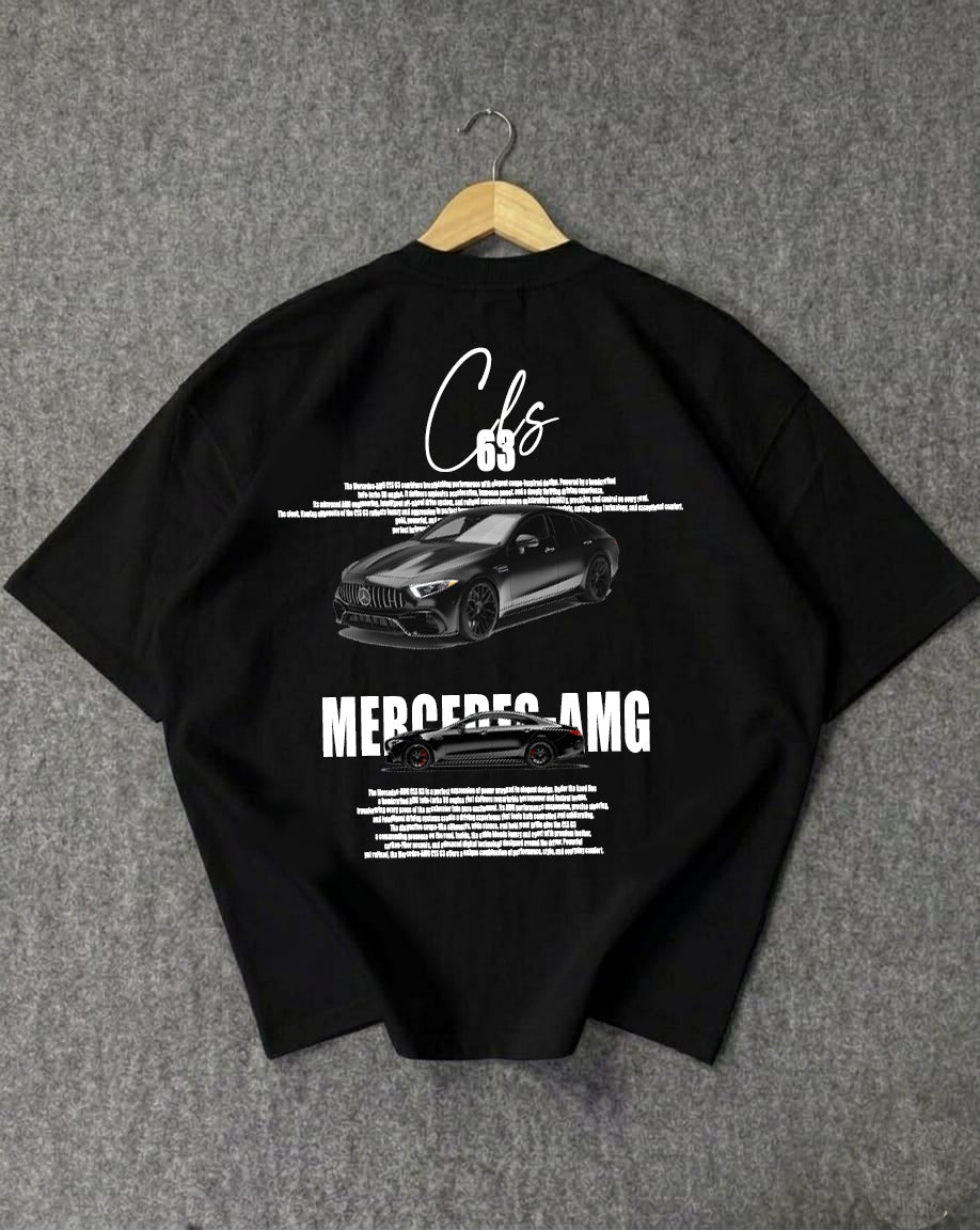 T-shirt Cls 63 Mercedes