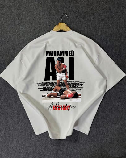 T-Shirt Mohamed ALI