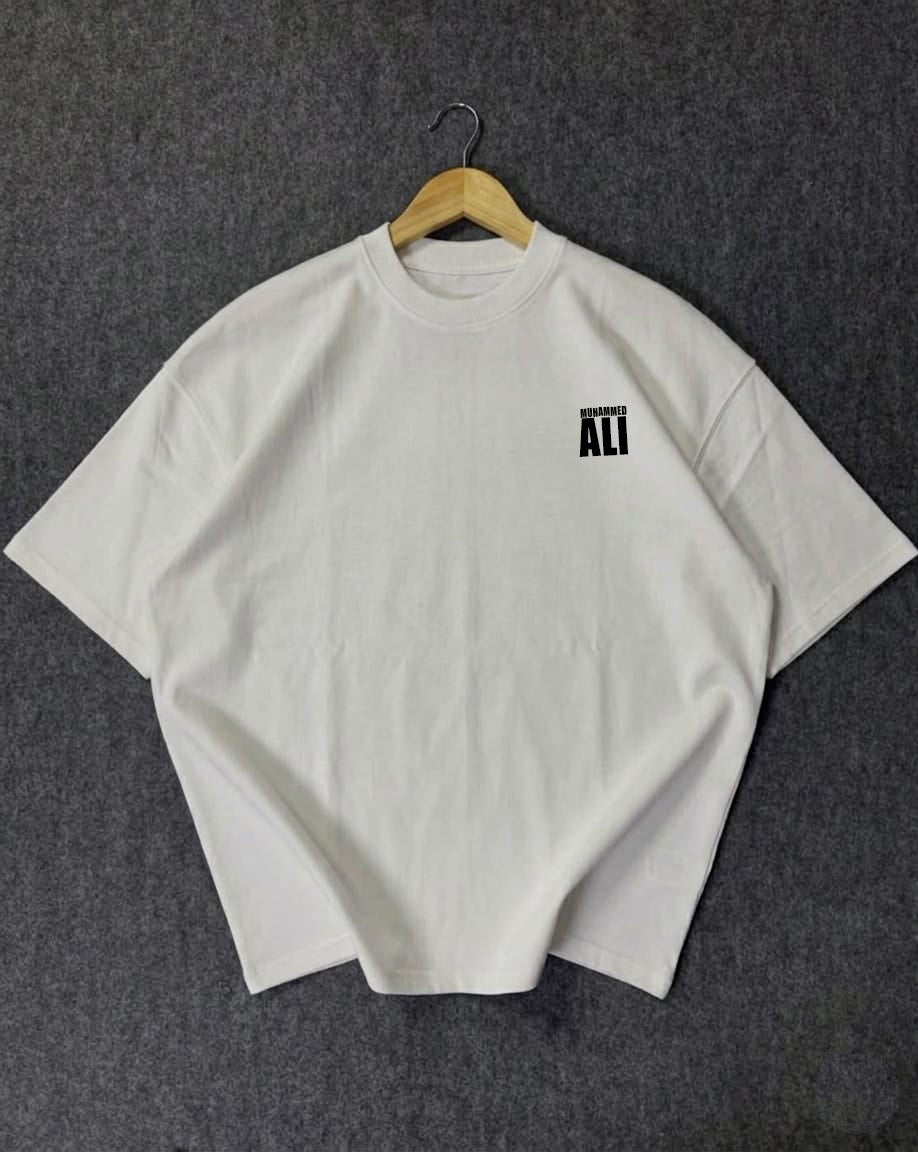 T-Shirt Mohamed ALI
