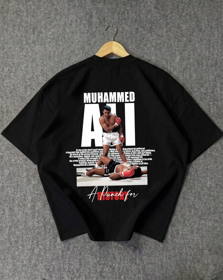 T-Shirt Mohamed ALI