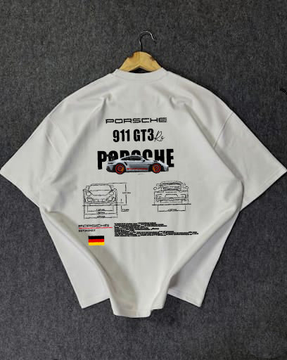 T-shirt 911 Porche