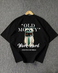 T-shirt Old money Porsche