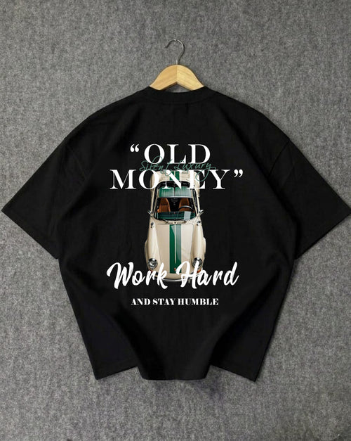 T-shirt Old money Porsche