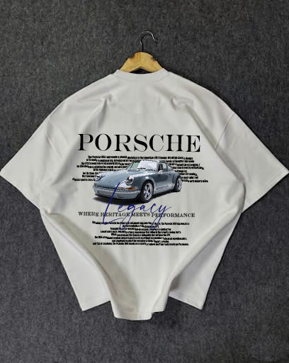 T-Shirt 964 Porche