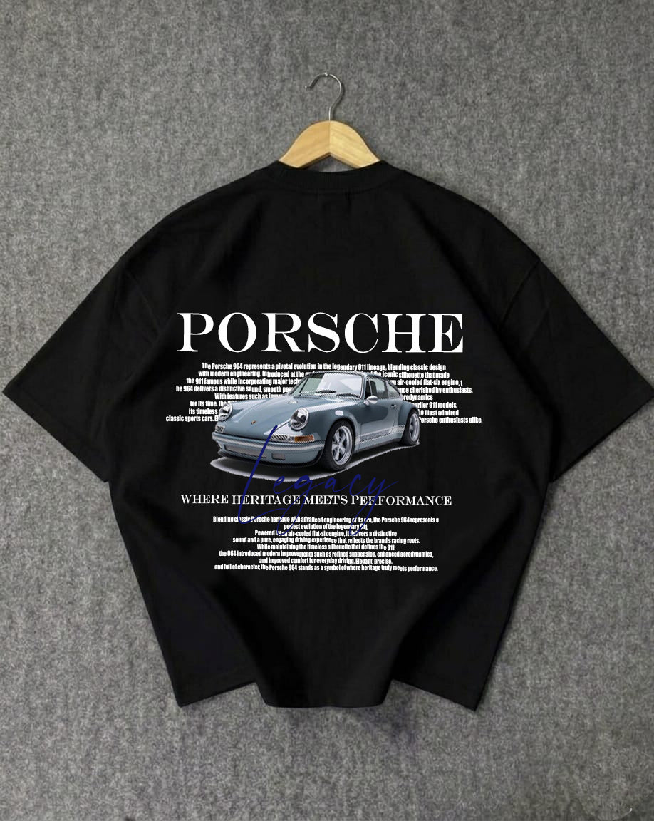 T-Shirt 964 Porche