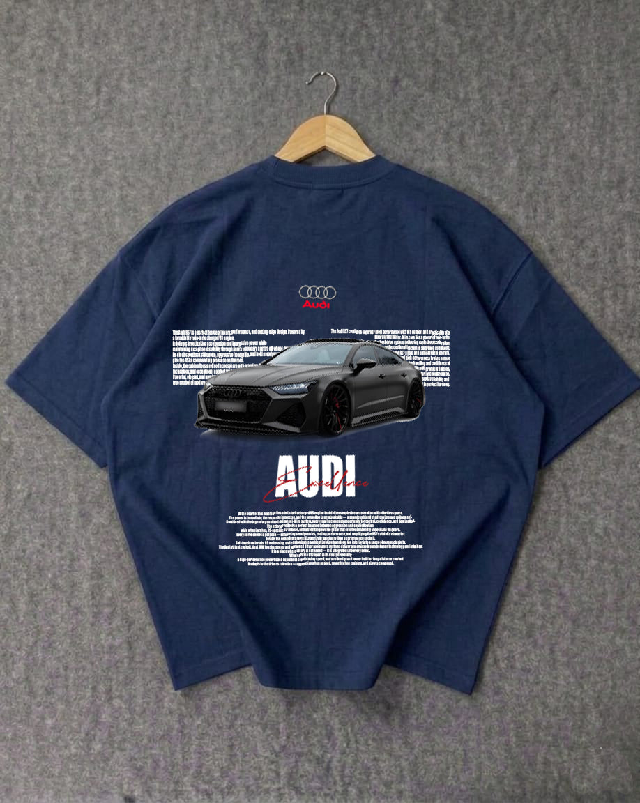 T-Shirt Audi RS7