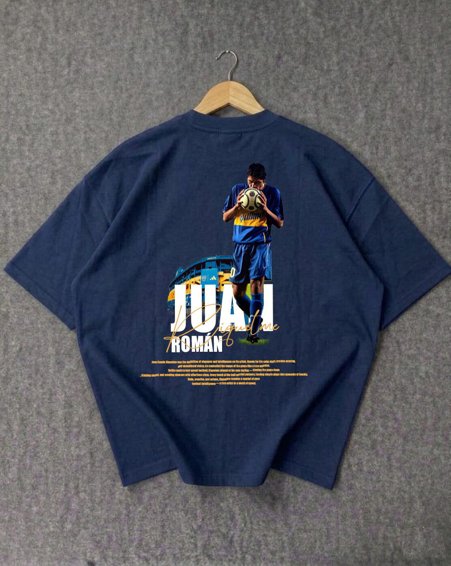 T-shirt Riquelme