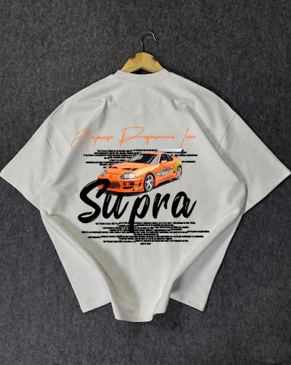 T-shirt - Toyota Supra