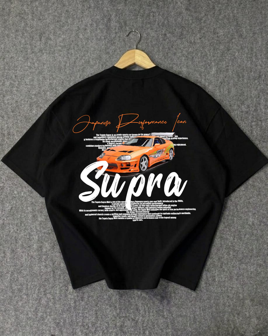 T-shirt - Toyota Supra