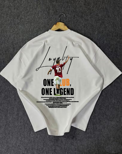 T-Shirt Totti