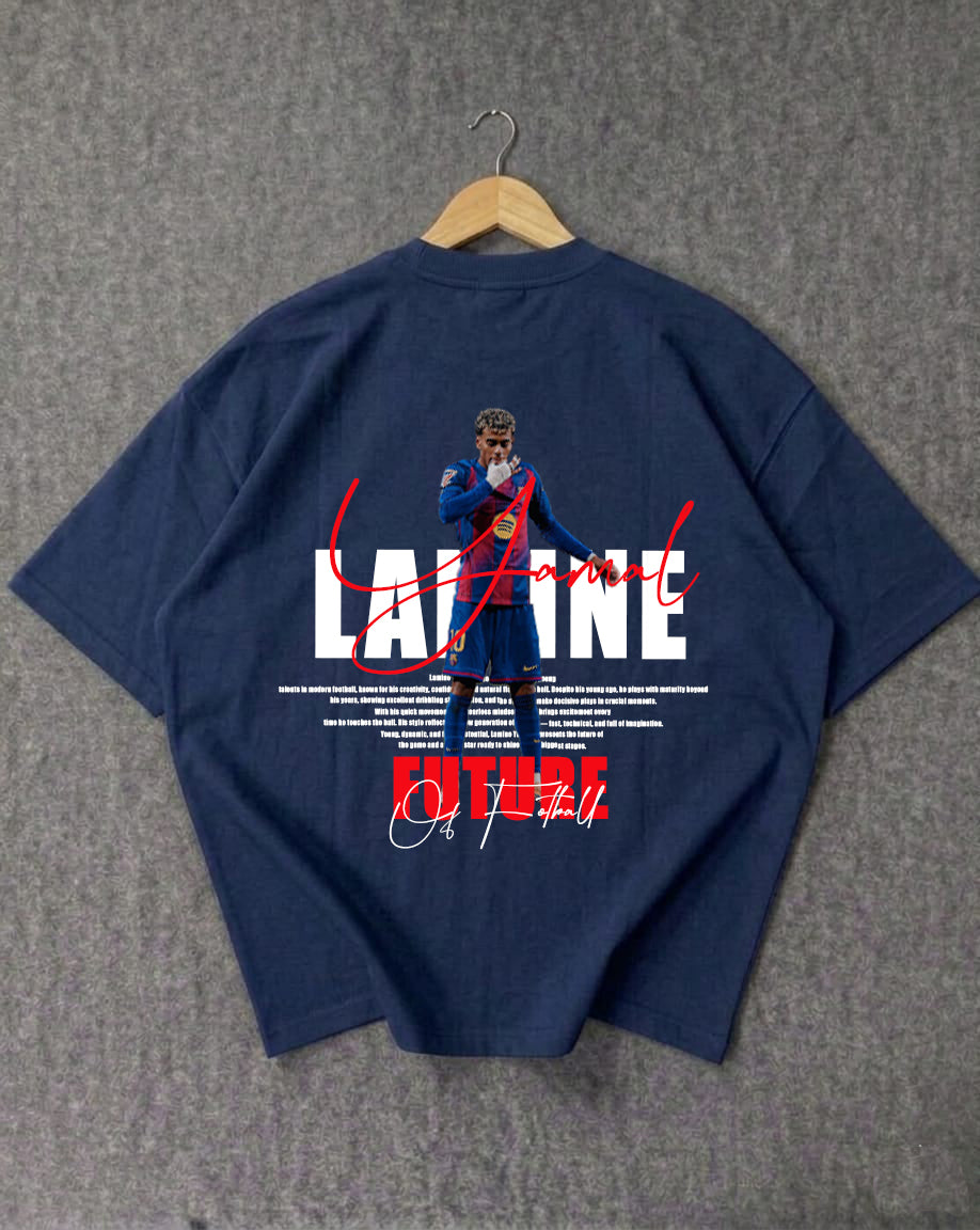 T-Shirt Yamal Barcalone