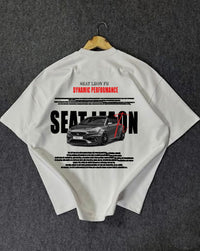 T-shirt Seat Leon