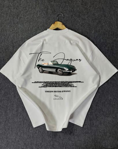 T-Shirt Jaguar